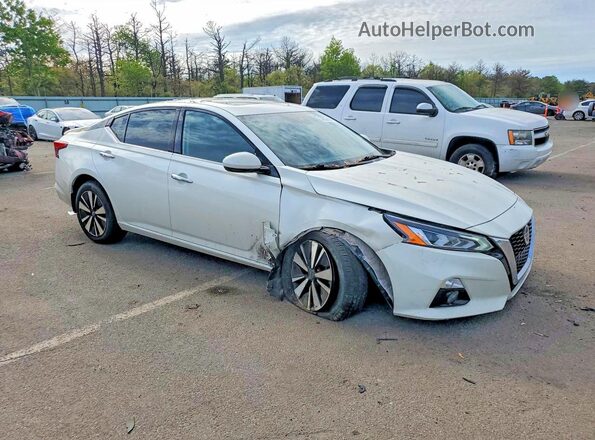 1N4BL4DW7LC179202 2020 NISSAN ALTIMA White წინა მარჯვენა