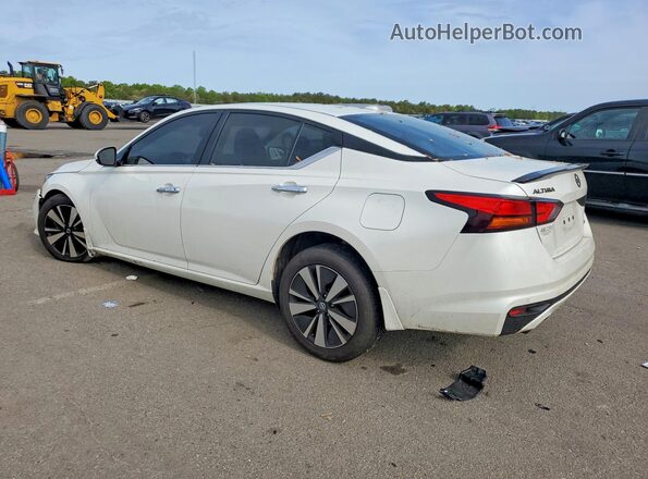 1N4BL4DW7LC179202 2020 NISSAN ALTIMA White უკანა მარცხენა