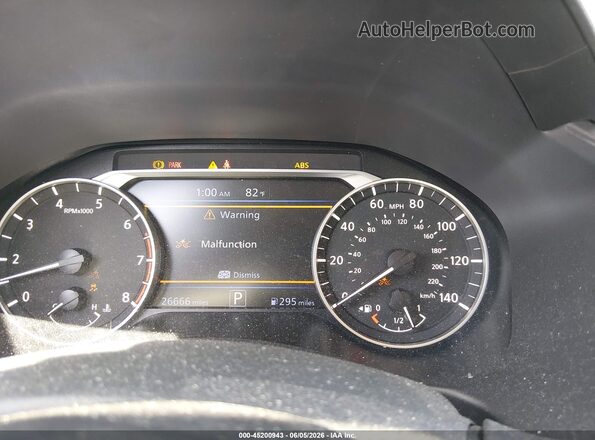 1N4BL4DW7NN356869 2022 NISSAN ALTIMA Black 