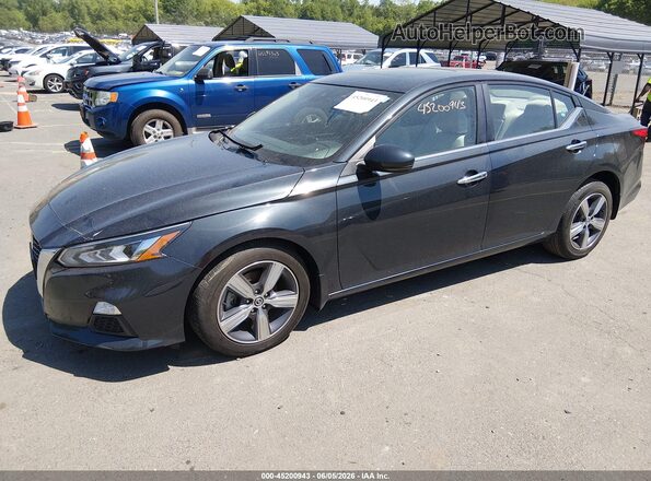1N4BL4DW7NN356869 2022 NISSAN ALTIMA Black 