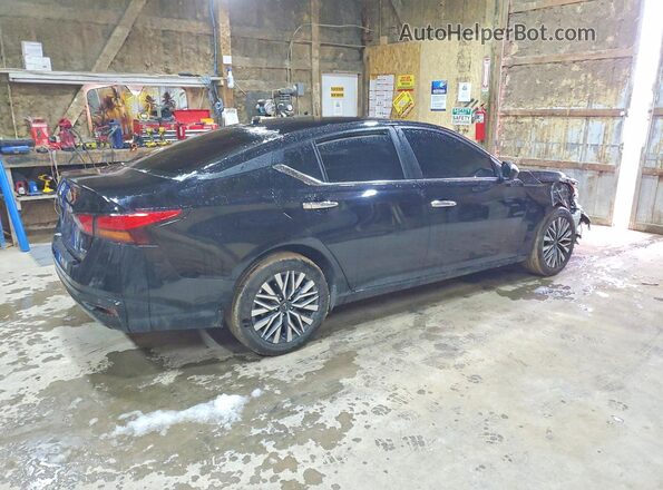 1N4BL4DW7SN324127 2025 NISSAN ALTIMA Black Tył prawy