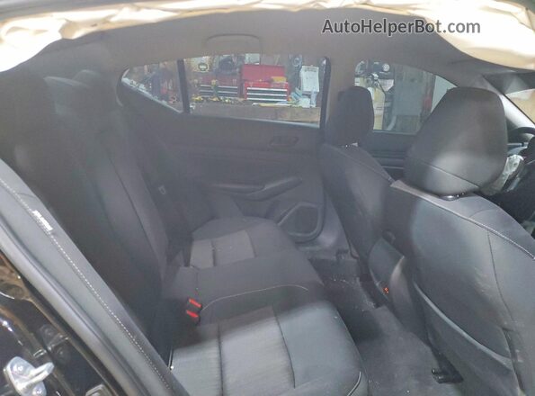 1N4BL4DW7SN324127 2025 NISSAN ALTIMA Black Widok tylnych siedzeń