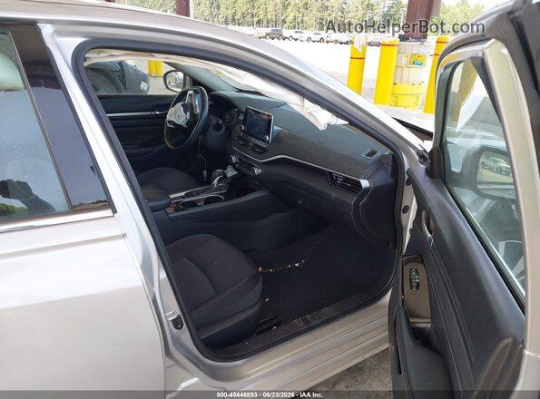 1N4BL4DW8LC218010 2020 NISSAN ALTIMA Silver Սալոնի դիմացի տեսք