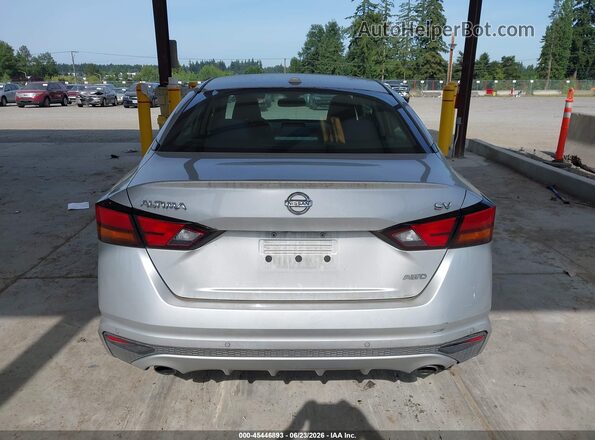 1N4BL4DW8LC218010 2020 NISSAN ALTIMA Silver 