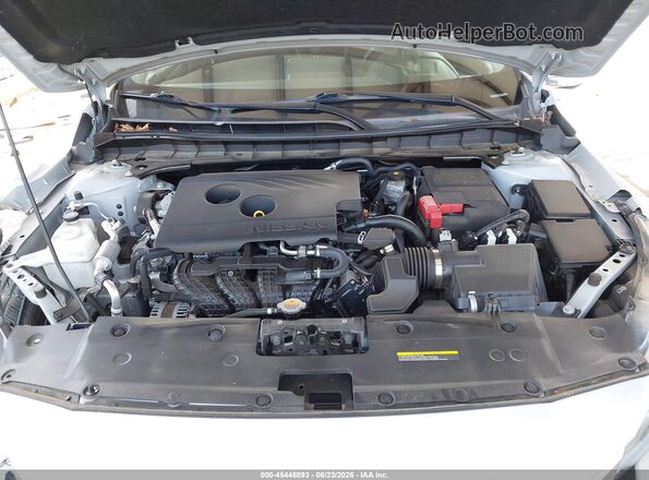 1N4BL4DW8LC218010 2020 NISSAN ALTIMA Silver Հետևի տեսք