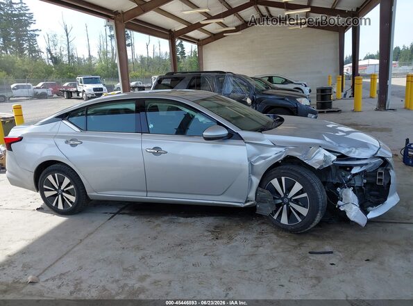 1N4BL4DW8LC218010 2020 NISSAN ALTIMA Silver Սալոնի 360 աստիճան տեսք