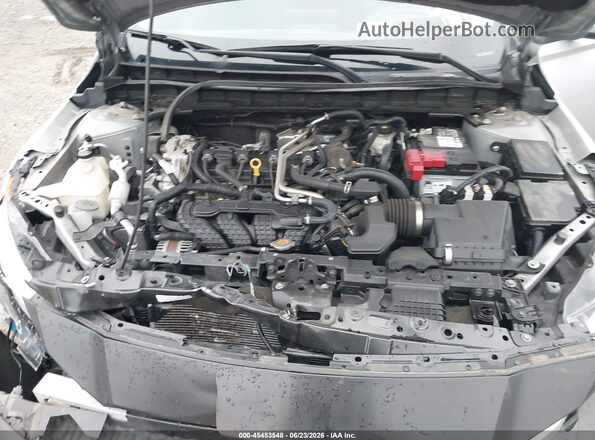 1N4BL4DW8MN343398 2021 NISSAN ALTIMA Silver Вид ззаду
