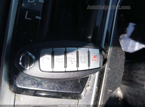 1N4BL4DW8NN342589 2022 NISSAN ALTIMA Black Առջևի վահանակի տեսք