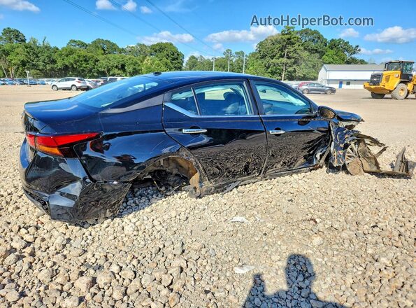 1N4BL4DW8SN344368 2025 NISSAN ALTIMA Black Rear right