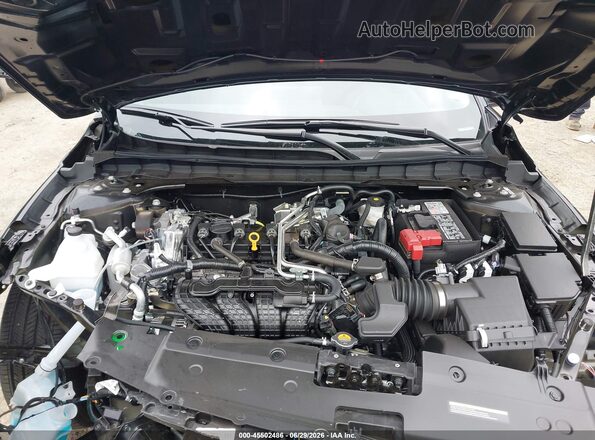 1N4BL4DW8TN333081 2026 NISSAN ALTIMA Black უკანა ხედი