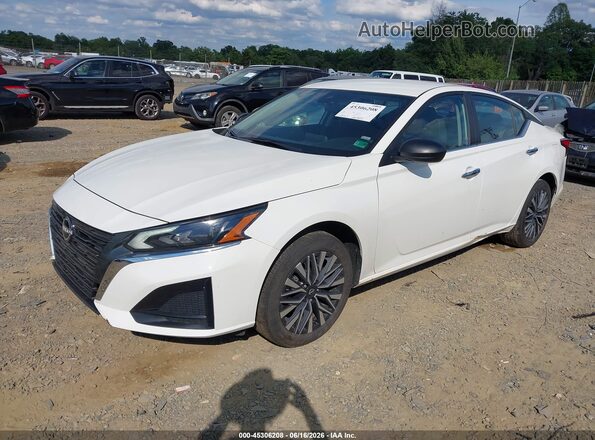 1N4BL4DW9SN359381 2025 NISSAN ALTIMA White Front left