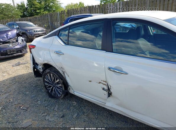 1N4BL4DW9SN359381 2025 NISSAN ALTIMA White Front view