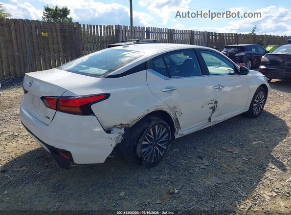 1N4BL4DW9SN359381 2025 NISSAN ALTIMA White Rear right