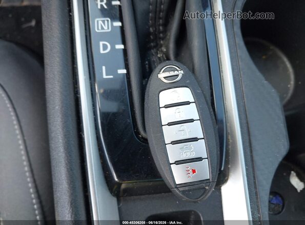 1N4BL4DW9SN359381 2025 NISSAN ALTIMA White Dashboard view