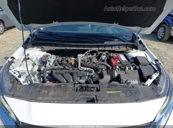 1N4BL4DW9SN359381 2025 NISSAN ALTIMA White Rear view