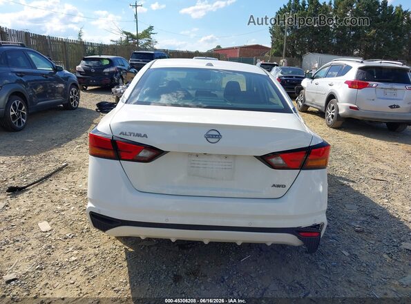 1N4BL4DW9SN359381 2025 NISSAN ALTIMA White 