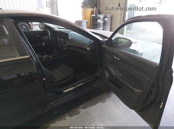 1N4BL4DW9SN383261 2025 NISSAN ALTIMA Black 