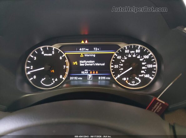 1N4BL4DW9SN383261 2025 NISSAN ALTIMA Black 