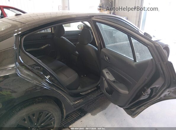 1N4BL4DW9SN383261 2025 NISSAN ALTIMA Black 