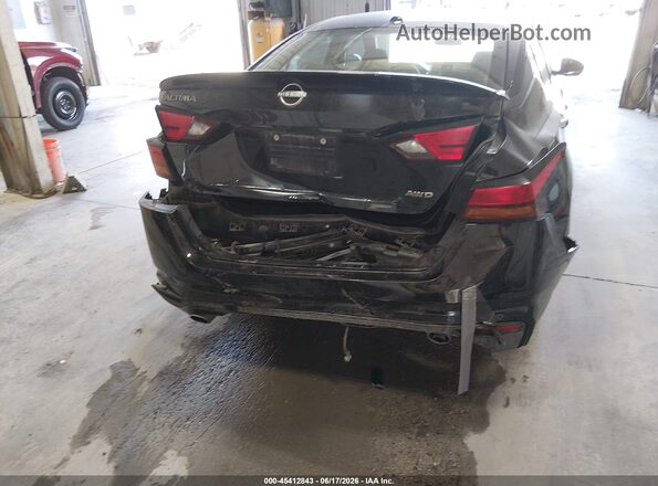 1N4BL4DW9SN383261 2025 NISSAN ALTIMA Black 