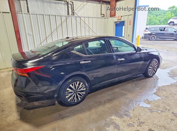 1N4BL4DW9SN418610 2025 NISSAN ALTIMA Black Հետևի աջ