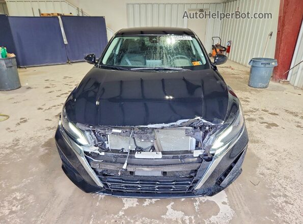 1N4BL4DW9SN418610 2025 NISSAN ALTIMA Black Դիմացի տեսք