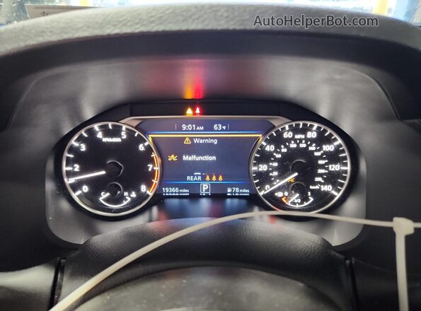 1N4BL4DW9SN418610 2025 NISSAN ALTIMA Black 