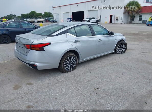 1N4BL4DW9SN423466 2025 NISSAN ALTIMA Серебряный Задняя правая четверть