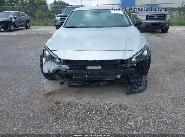 1N4BL4DW9SN423466 2025 NISSAN ALTIMA Серебряный Вид спереди