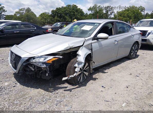 1N4BL4DWXMN336176 2021 NISSAN ALTIMA Gray Front left