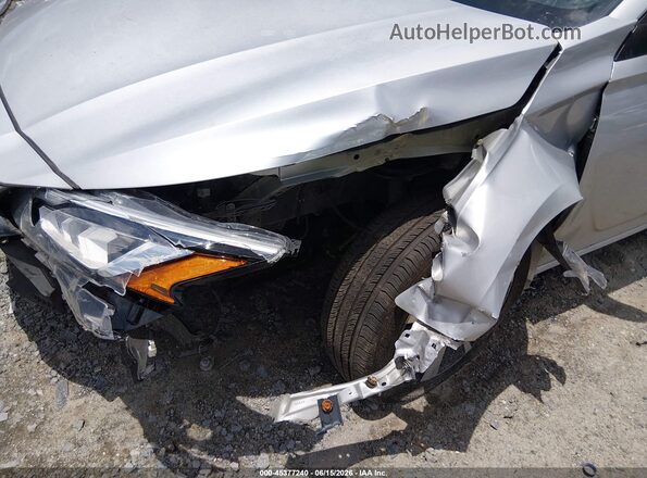 1N4BL4DWXMN336176 2021 NISSAN ALTIMA Gray Front view