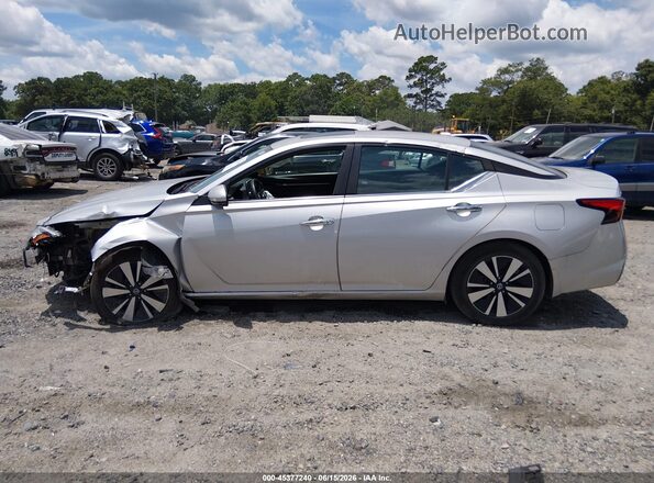 1N4BL4DWXMN336176 2021 NISSAN ALTIMA Gray 360 interior view