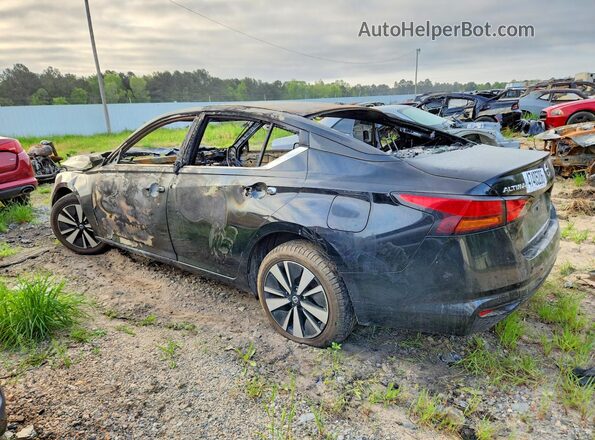 1N4BL4DWXMN344245 2021 NISSAN ALTIMA Black Tył lewy