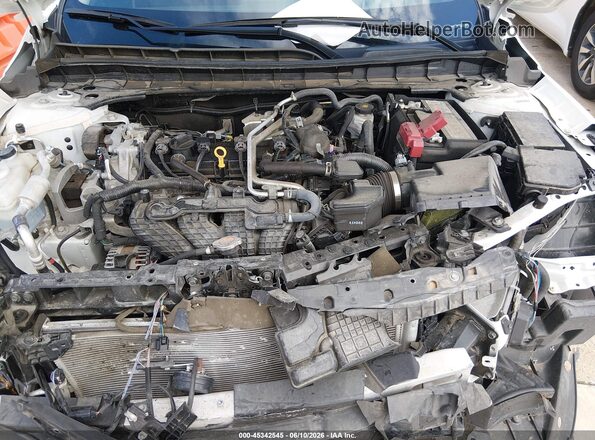 1N4BL4DWXSN320539 2025 NISSAN ALTIMA White Вид ззаду