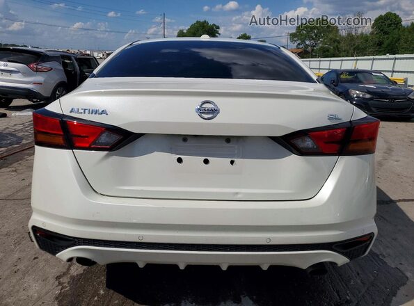 1N4BL4EV0KC126085 2019 NISSAN ALTIMA Белый 
