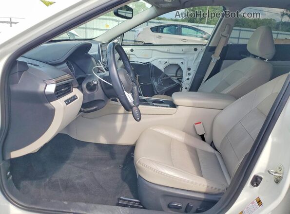 1N4BL4EV0KC126085 2019 NISSAN ALTIMA Белый 