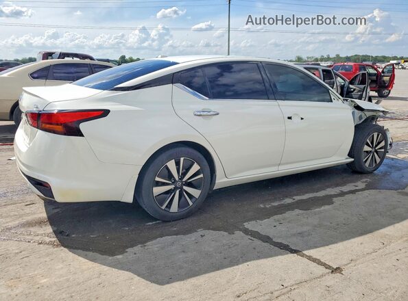 1N4BL4EV0KC126085 2019 NISSAN ALTIMA Белый 