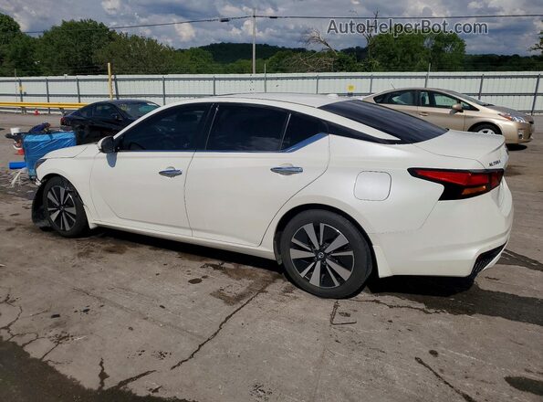 1N4BL4EV0KC126085 2019 NISSAN ALTIMA Белый 