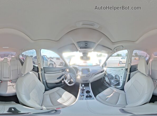 1N4BL4EV0KC126085 2019 NISSAN ALTIMA Белый 