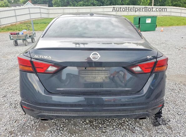 1N4BL4EV0KC244279 2019 NISSAN ALTIMA Blue Rear view
