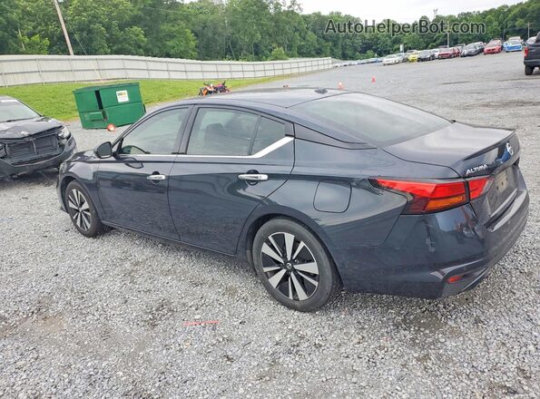 1N4BL4EV0KC244279 2019 NISSAN ALTIMA Blue Rear left