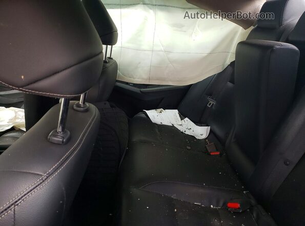 1N4BL4EV0LC128534 2020 NISSAN ALTIMA Gray უკანა სავარძლების ხედი