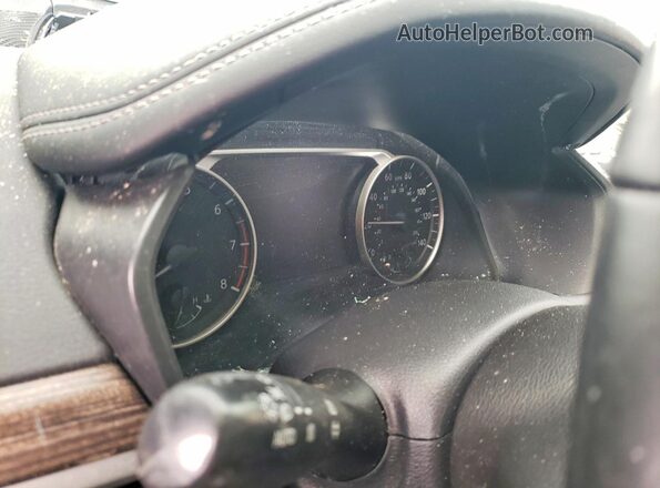 1N4BL4EV0LC128534 2020 NISSAN ALTIMA Gray ხელსაწყოთა პანელის ხედი