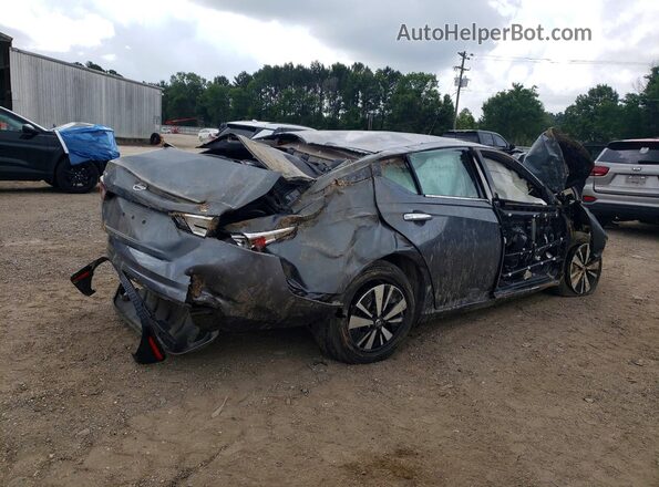 1N4BL4EV0LC128534 2020 NISSAN ALTIMA Gray უკანა მარჯვენა