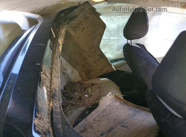 1N4BL4EV0LC164739 2020 NISSAN ALTIMA Черный Вид задних сидений