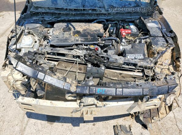 1N4BL4EV0LC164739 2020 NISSAN ALTIMA Черный Вид задней части салона