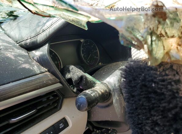 1N4BL4EV0LC164739 2020 NISSAN ALTIMA Черный Вид щитка приборов