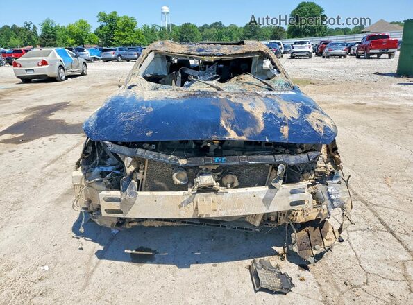 1N4BL4EV0LC164739 2020 NISSAN ALTIMA Черный Вид спереди