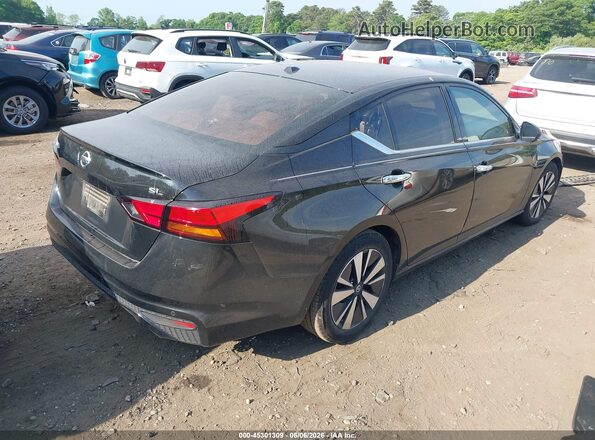 1N4BL4EV0LC192430 2020 NISSAN ALTIMA Black Հետևի աջ