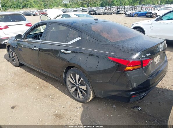 1N4BL4EV0LC192430 2020 NISSAN ALTIMA Black Հետևի ձախ